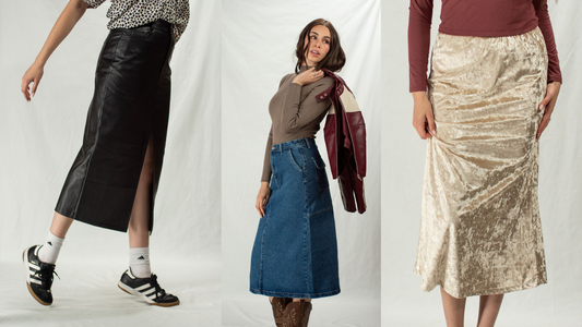 5 Must-Have Cute Winter Skirts for Staying Warm and Stylish