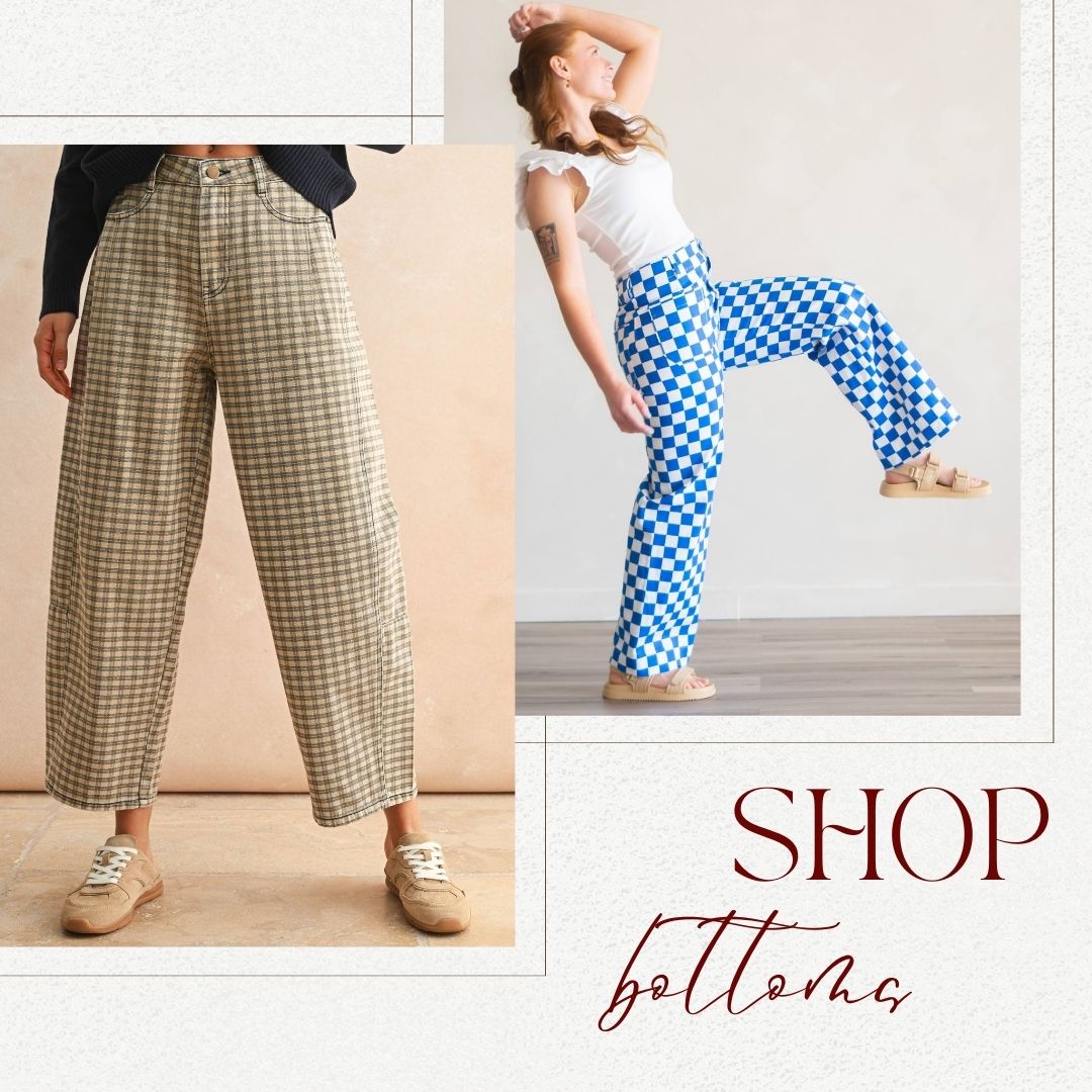 Shop Bottoms