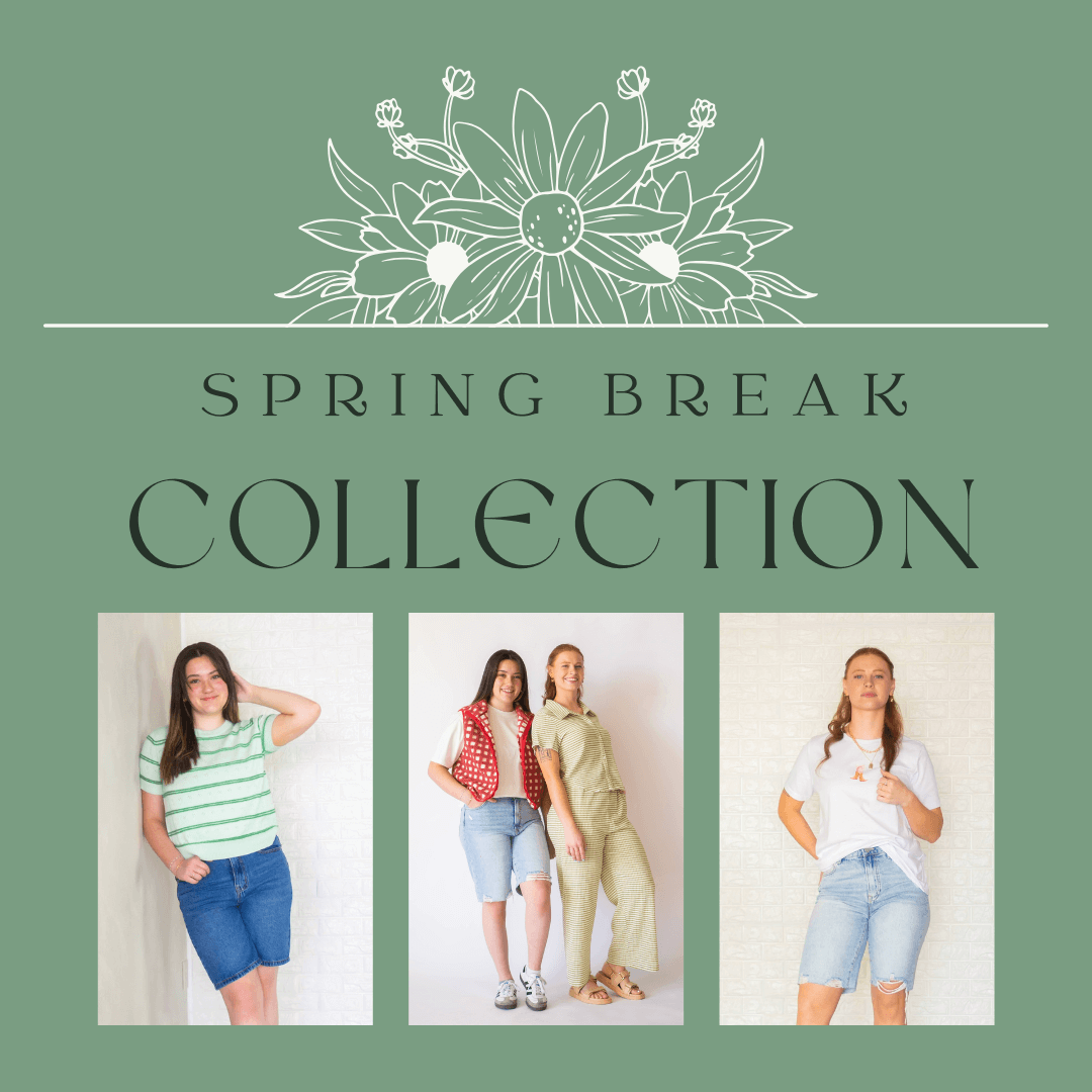 Spring Break Collection – Twelve Of Hearts