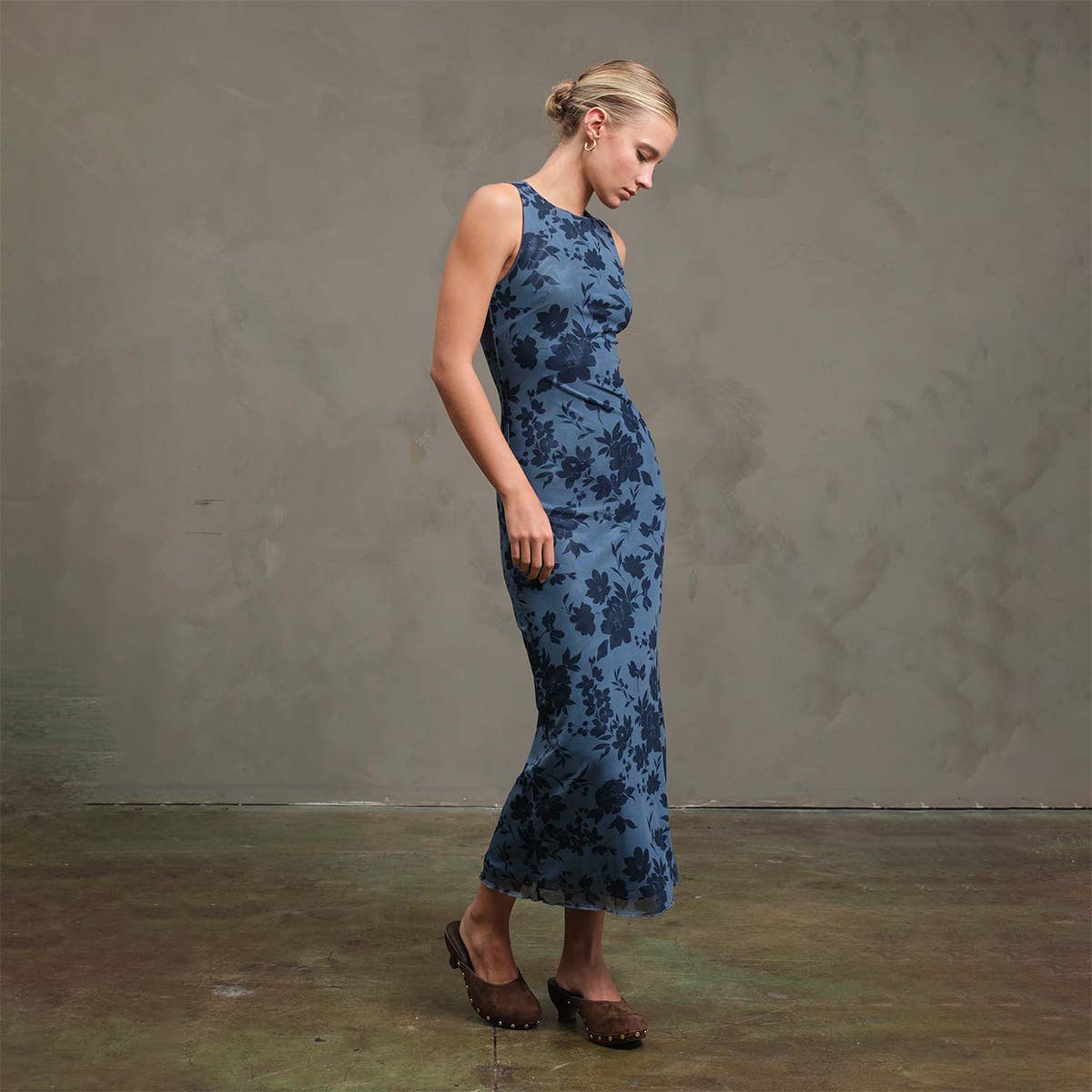 Juliet Floral Dress