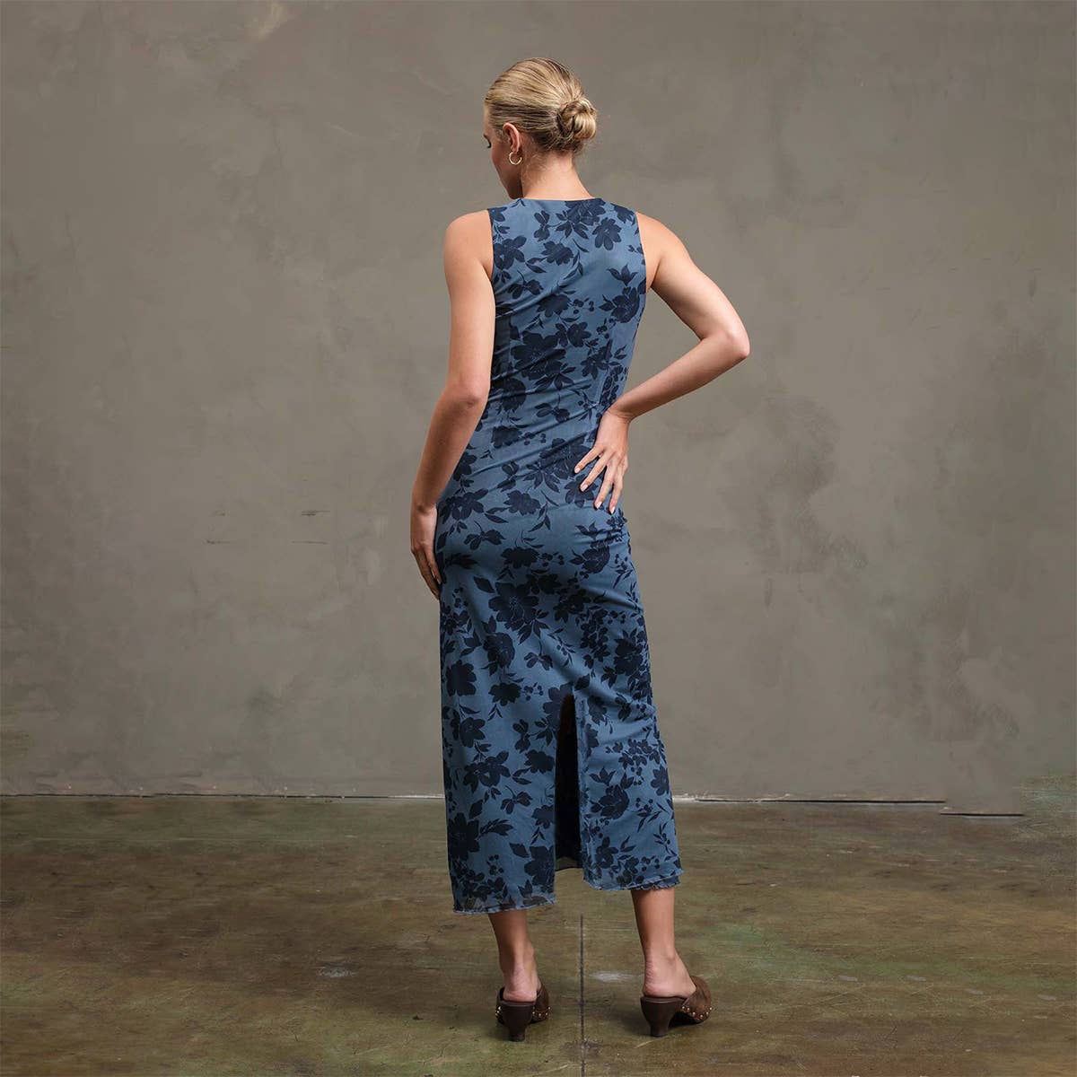 Juliet Floral Dress