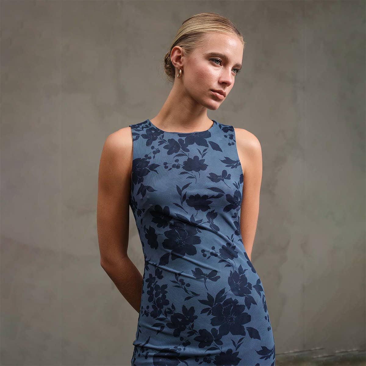 Juliet Floral Dress