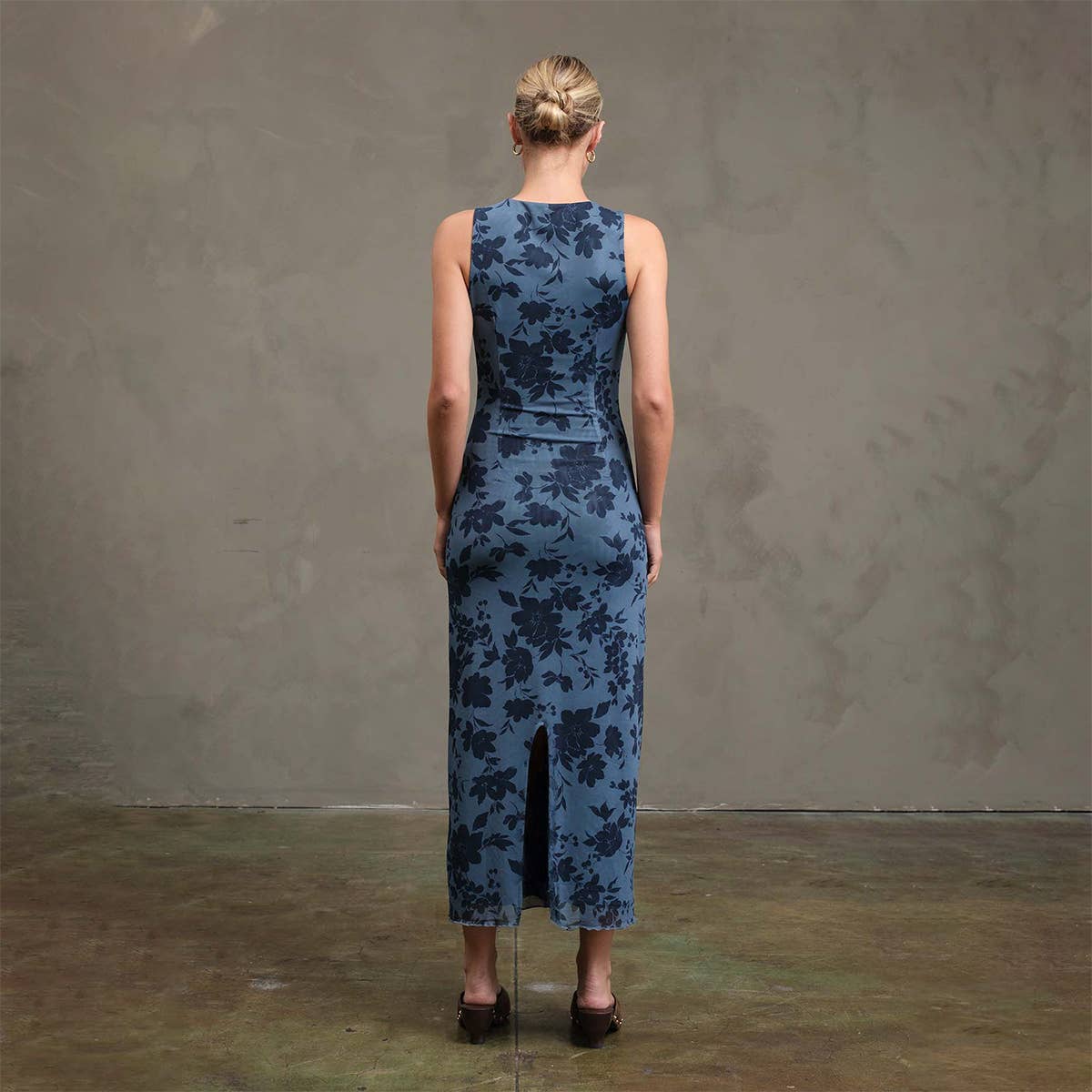 Juliet Floral Dress