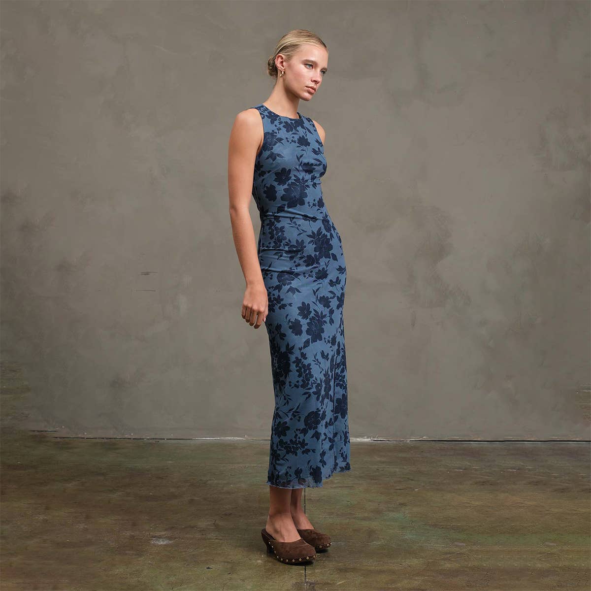 Juliet Floral Dress